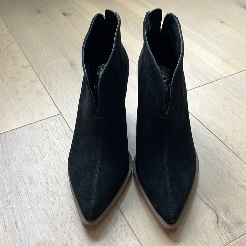 Vince Camuto Booties